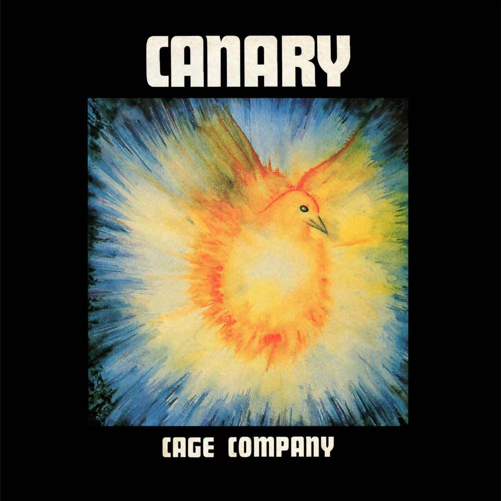 Produktbild: Cage Company, 1 Schallplatte | Canary