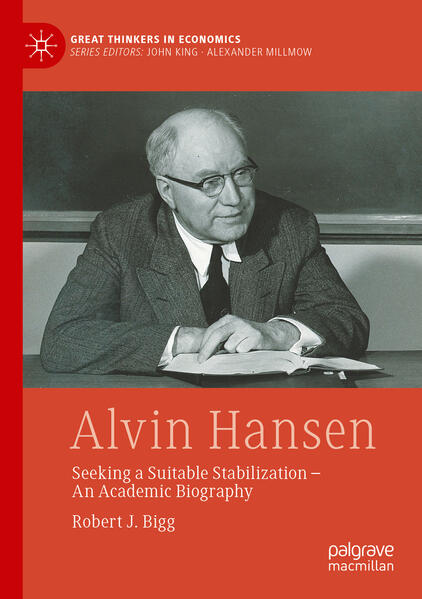 Produktbild: Alvin Hansen | Robert J. Bigg