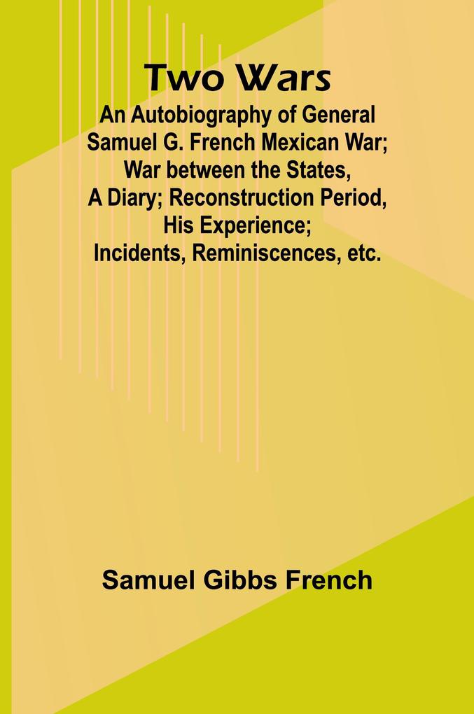 Produktbild: Two Wars | Samuel Gibbs French