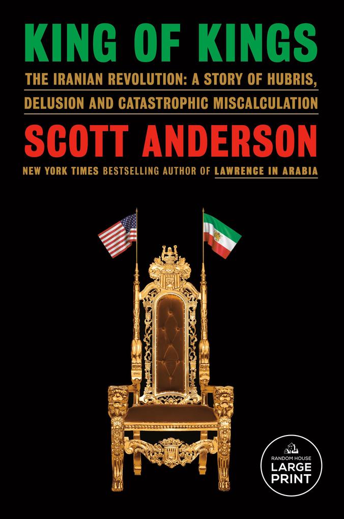 Produktbild: King of Kings | Scott Anderson