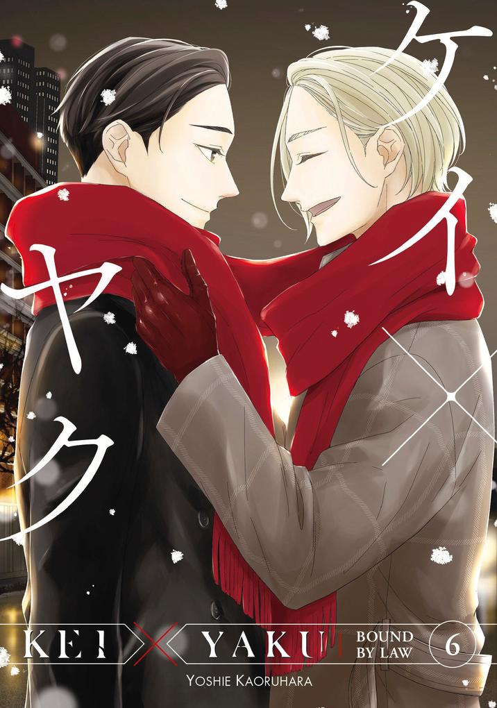 Produktbild: Kei X Yaku: Bound by Law 6 | Yoshie Kaoruhara