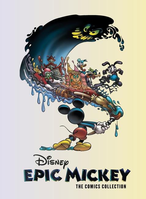 Produktbild: Disney Epic Mickey | Peter David