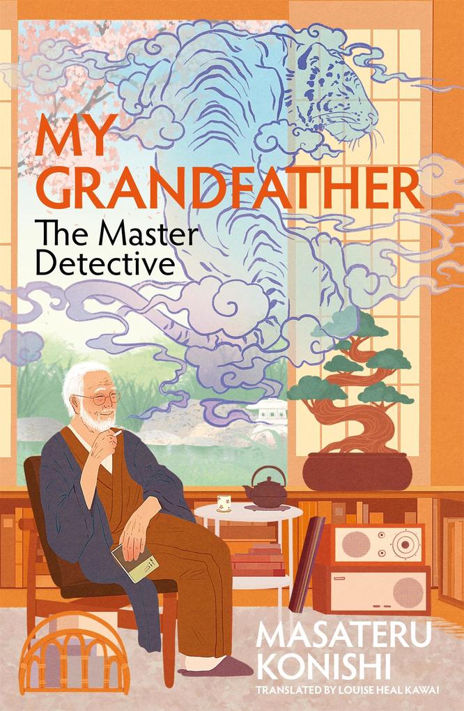 Produktbild: My Grandfather, the Master Detective | Masateru Konishi