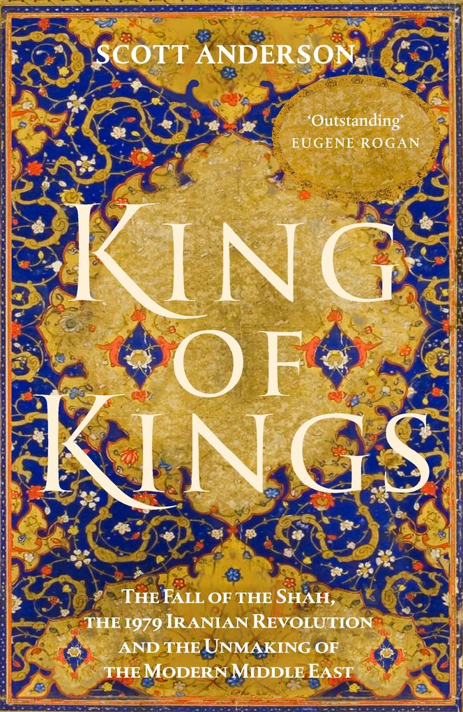 Produktbild: King of Kings | Scott Anderson