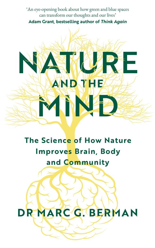 Produktbild: Nature and the Mind | Marc Berman