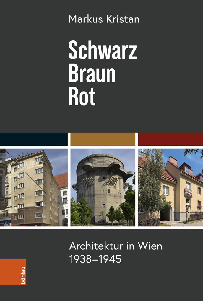 Produktbild: Schwarz - Braun - Rot | Markus Kristan