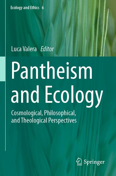 Produktbild: Pantheism and Ecology