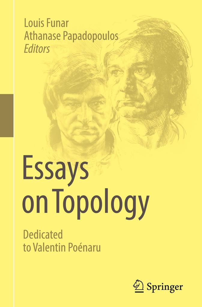 Produktbild: Essays on Topology