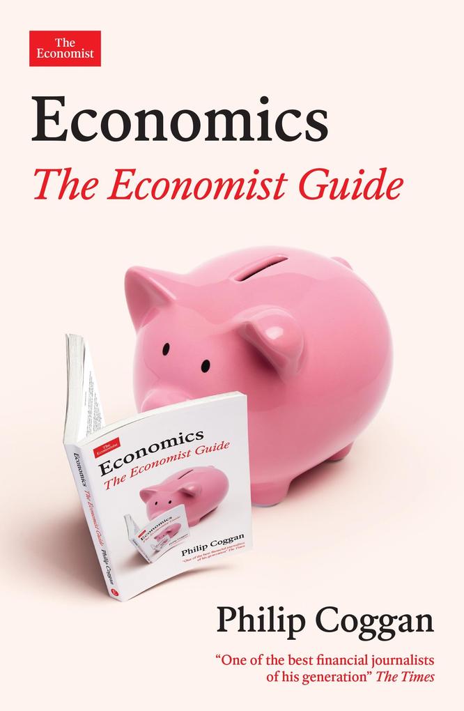 Produktbild: Economics: The Economist Guide | Philip Coggan
