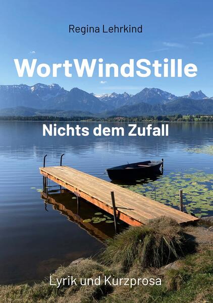Produktbild: WortWindStille | Regina Lehrkind