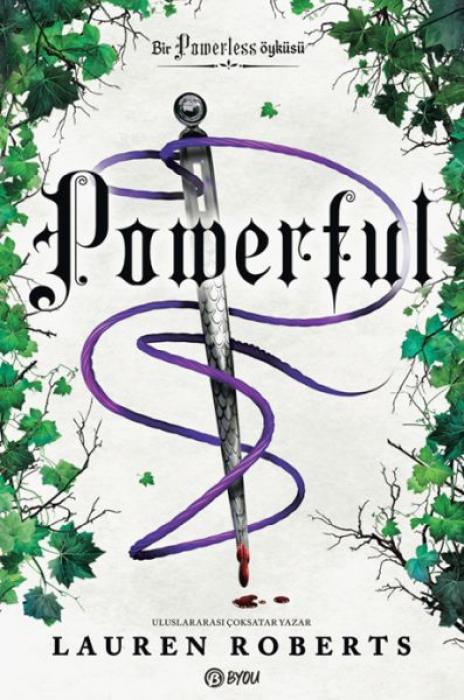 Produktbild: Powerful | Lauren Roberts