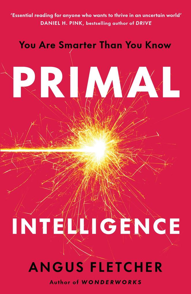 Produktbild: Primal Intelligence | Angus Fletcher