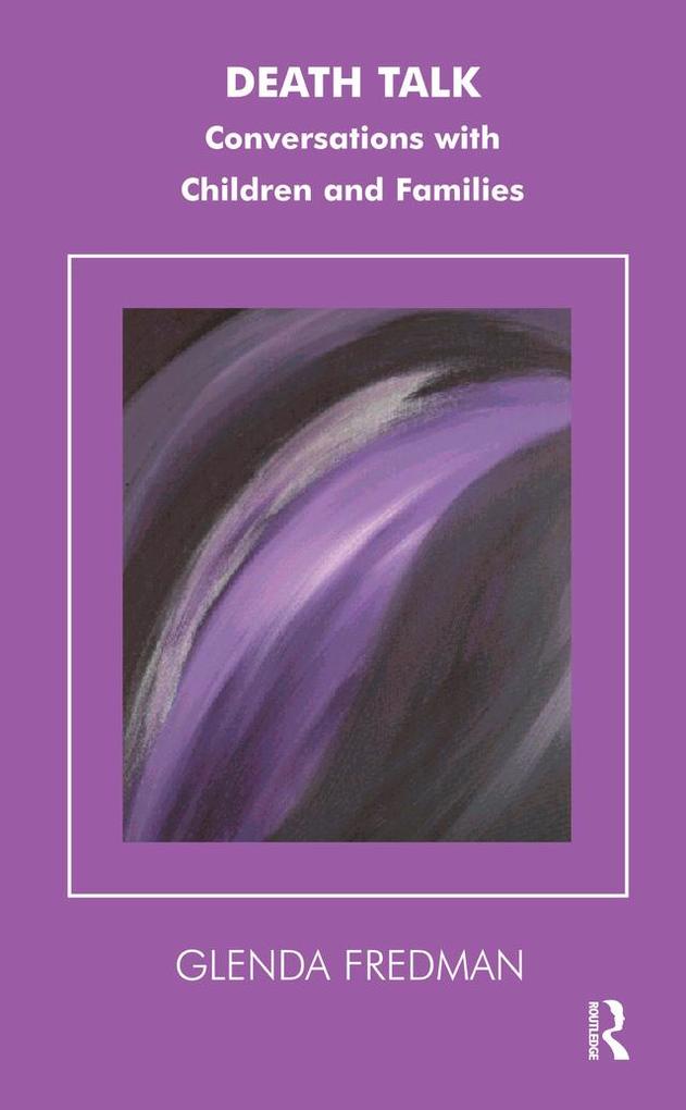 Produktbild: Death Talk | Glenda Fredman