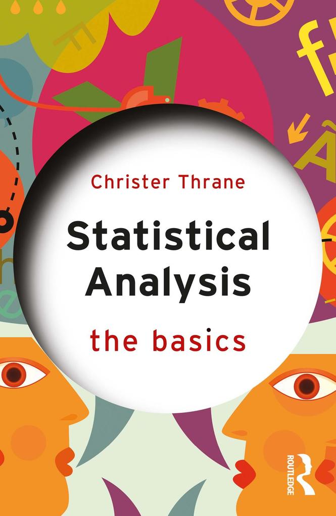 Produktbild: Statistical Analysis | Christer Thrane