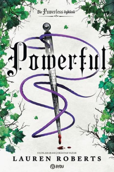 Produktbild: Powerful Ciltli | Lauren Roberts