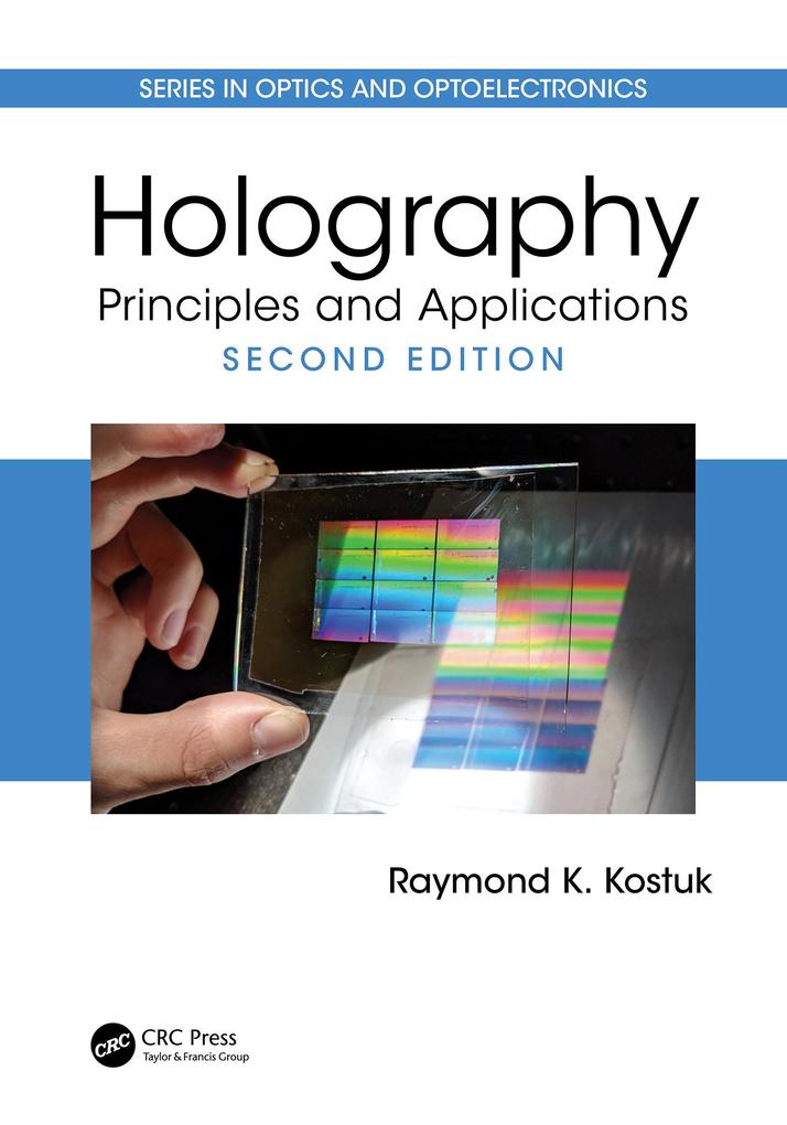 Produktbild: Holography | Raymond K. Kostuk