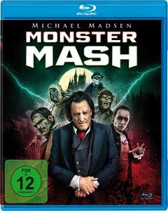 Produktbild: Monster Mash | Michael/Reinagel, Emma/Corbett, Ethan Daniel Madsen, Michael/Reinagel Madsen