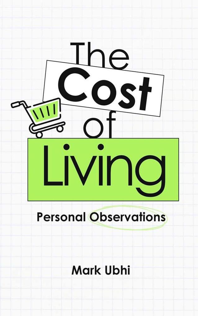 Produktbild: The Cost of Living | Mark Ubhi