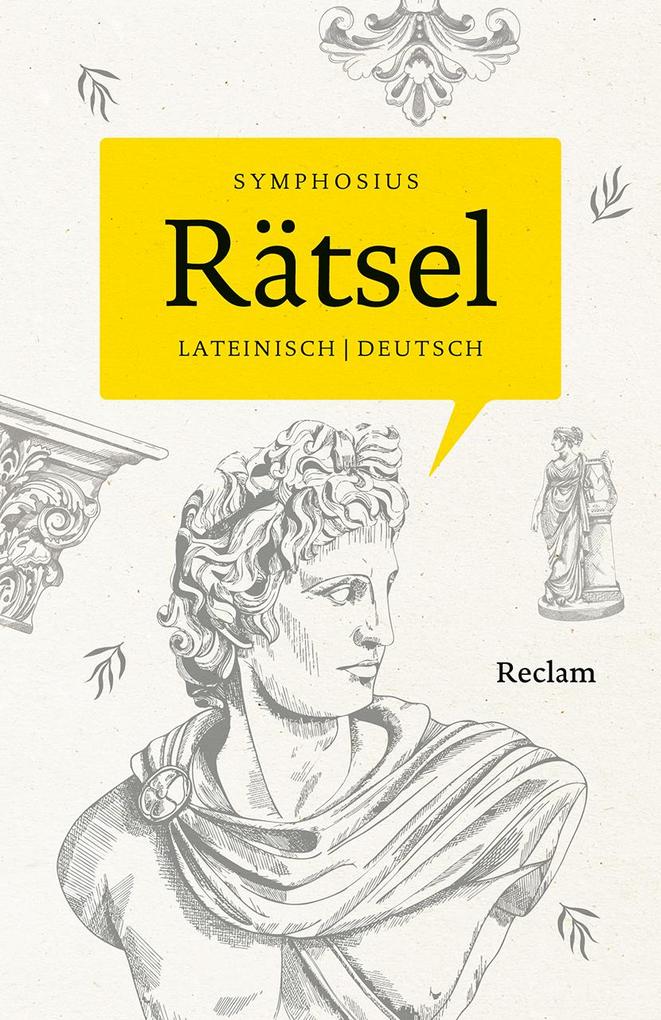 Produktbild: Rätsel. Lateinisch/Deutsch | Symphosius