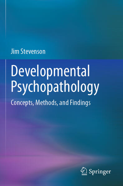 Produktbild: Developmental Psychopathology | Jim Stevenson