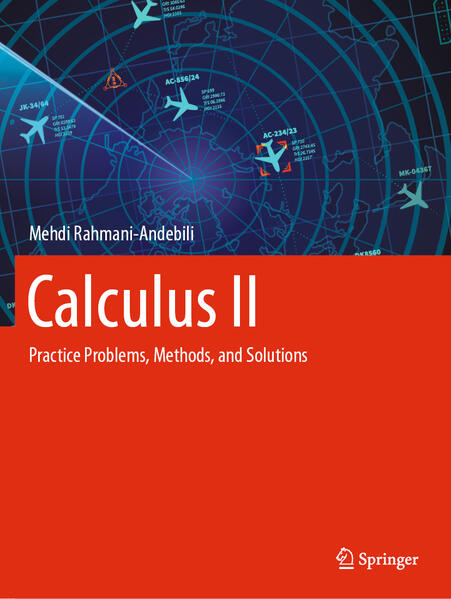 Produktbild: Calculus II | Mehdi Rahmani-Andebili