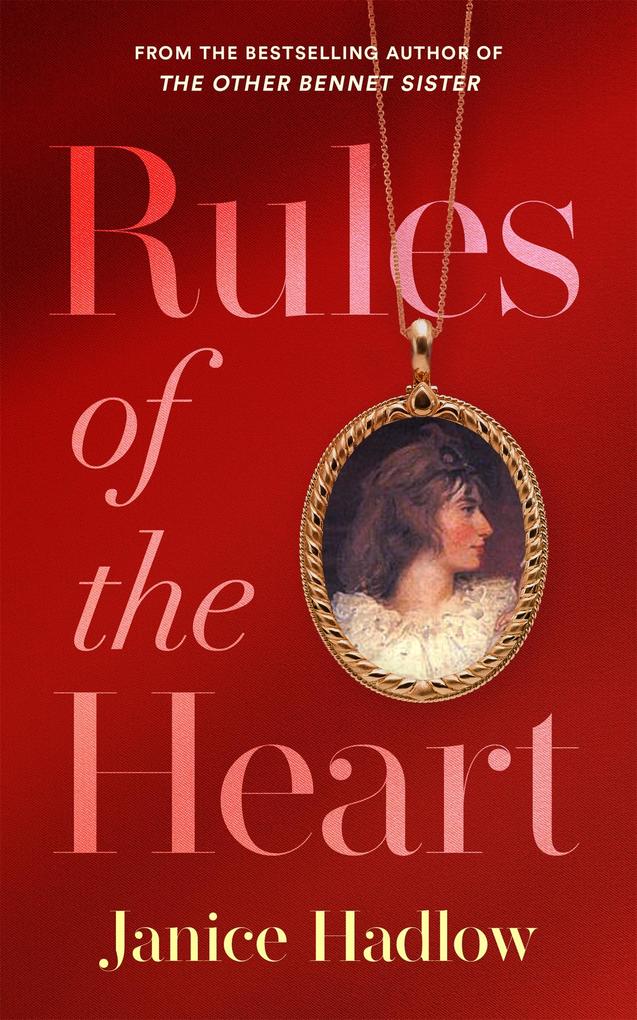 Produktbild: Rules of the Heart | Janice Hadlow