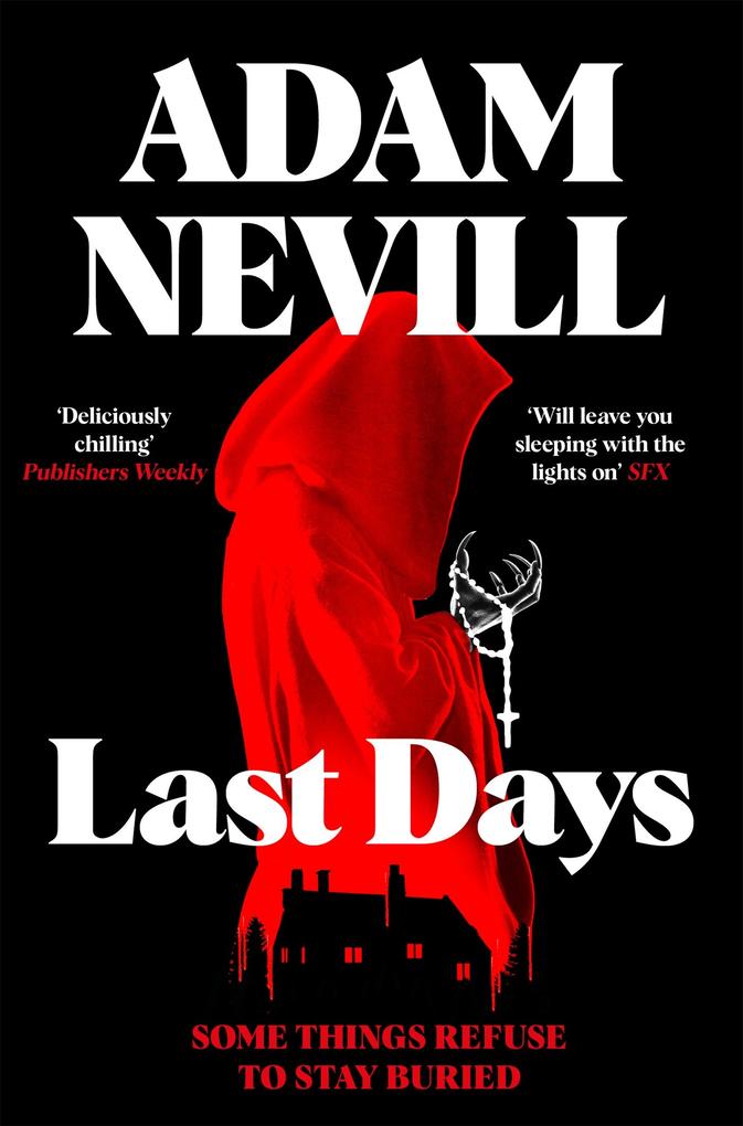 Produktbild: Last Days | Adam Nevill