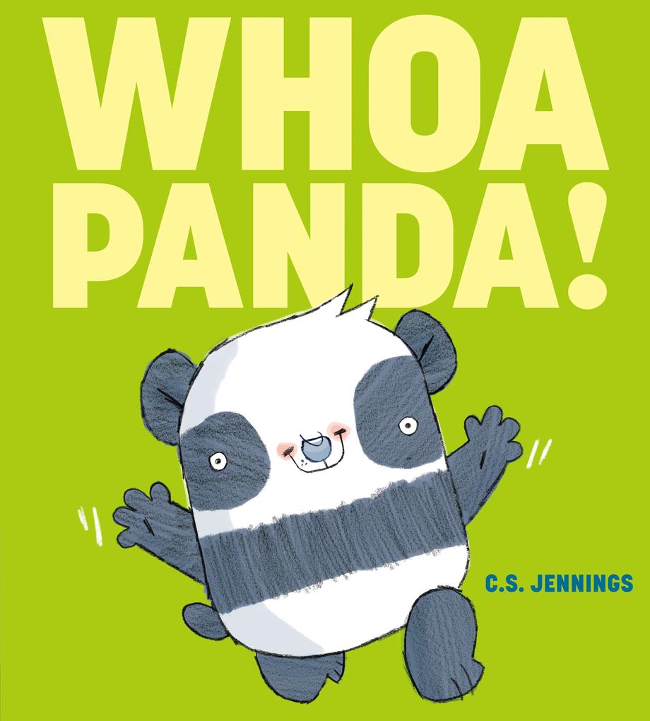 Produktbild: Whoa Panda! | C S Jennings