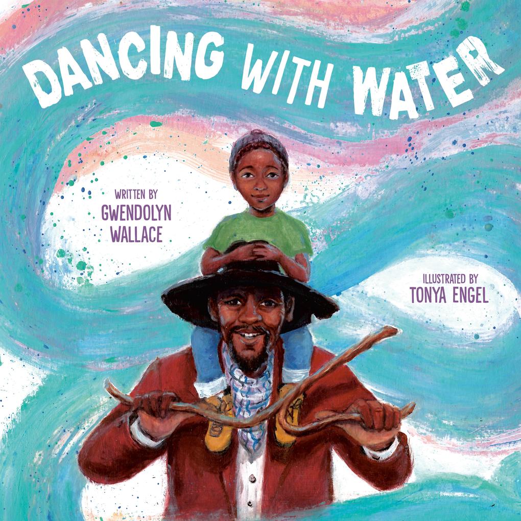 Produktbild: Dancing with Water | Gwendolyn Wallace