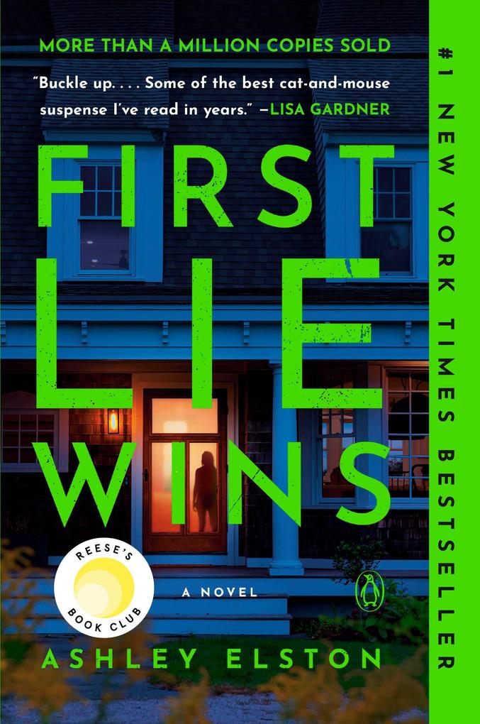 Produktbild: First Lie Wins | Ashley Elston