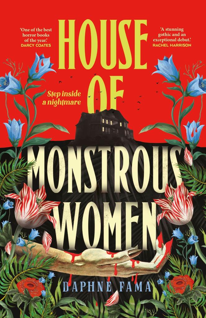 Produktbild: House of Monstrous Women | Daphne Fama