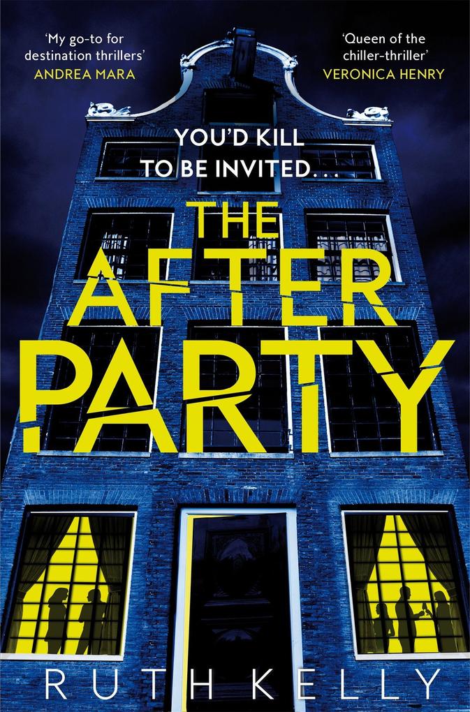 Produktbild: The Afterparty | Ruth Kelly