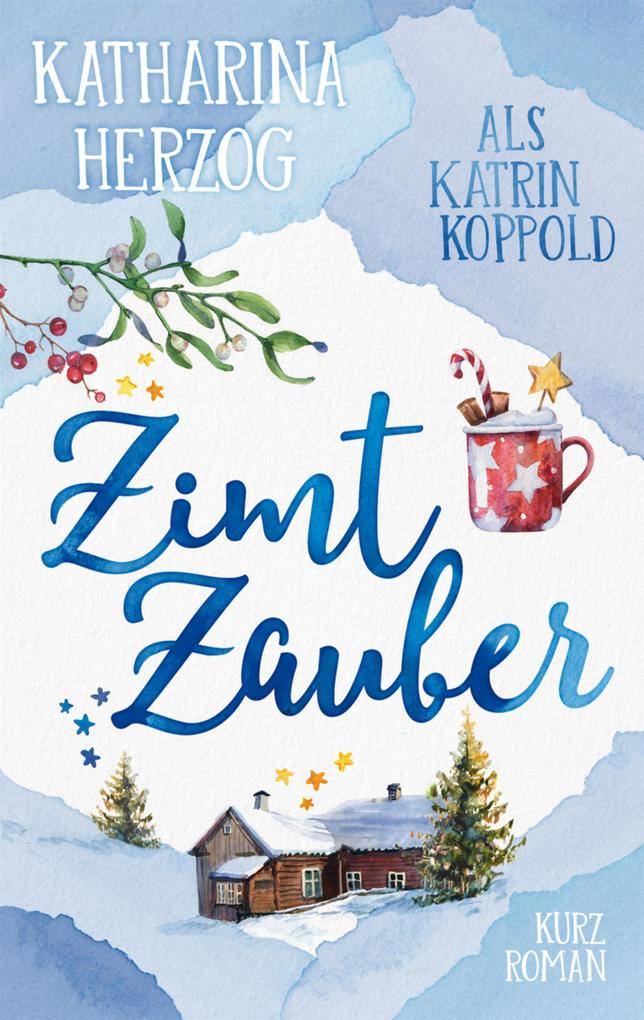 Produktbild: Zimtzauber | Katharina Herzog, Katrin Koppold
