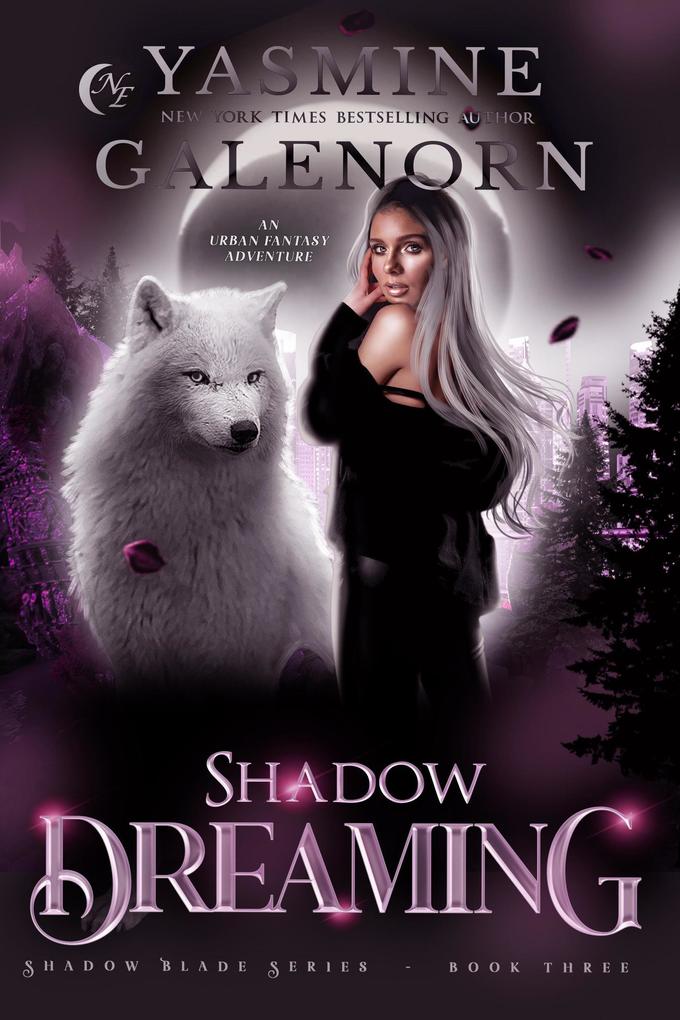 Produktbild: Shadow Dreaming: An Urban Fantasy Adventure | Yasmine Galenorn