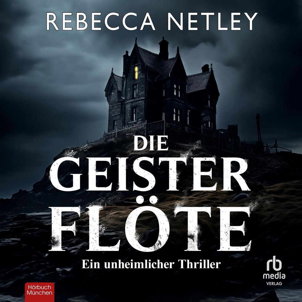 Produktbild: Die Geisterflöte | Rebecca Netley