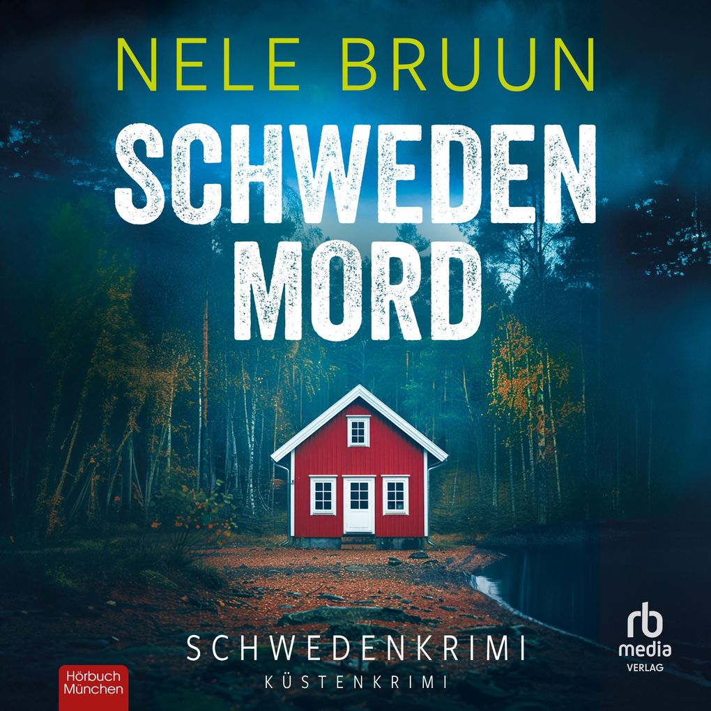 Produktbild: SchwedenMord - Küstenkrimi | Nele Bruun