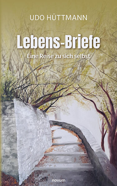 Produktbild: Lebens-Briefe | Udo Hüttmann