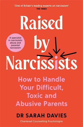 Produktbild: Raised by Narcissists | Sarah Davies
