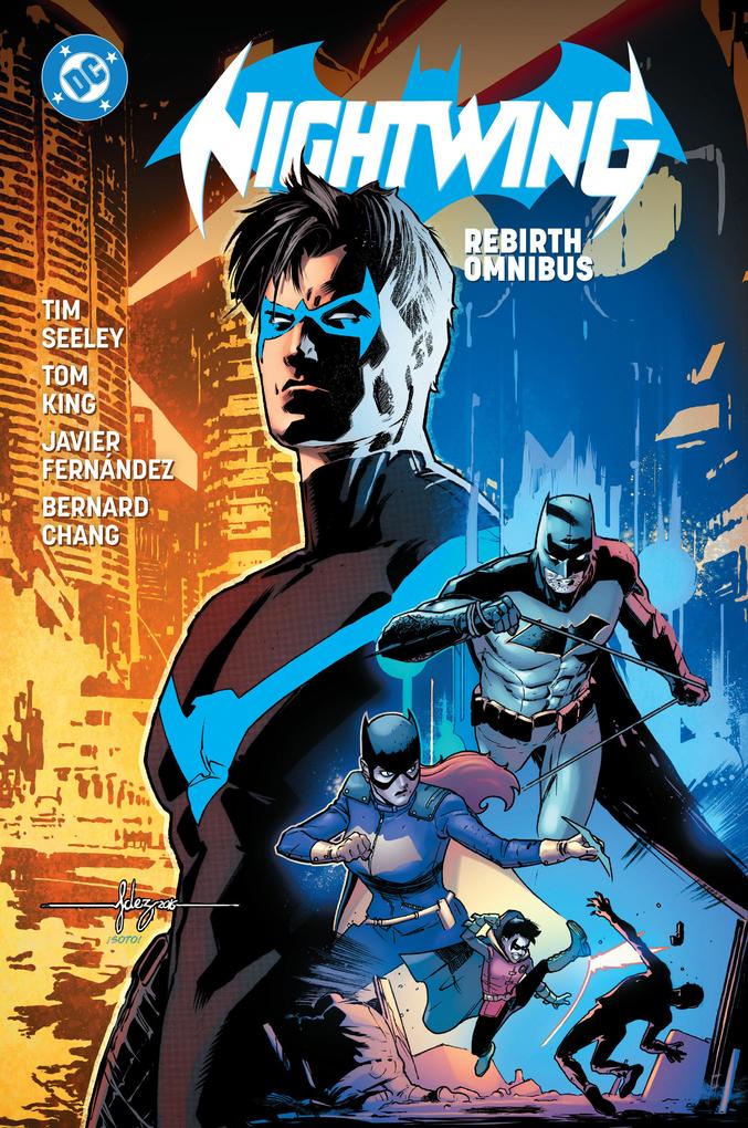 Produktbild: Nightwing: Rebirth Omnibus | Tim Seeley