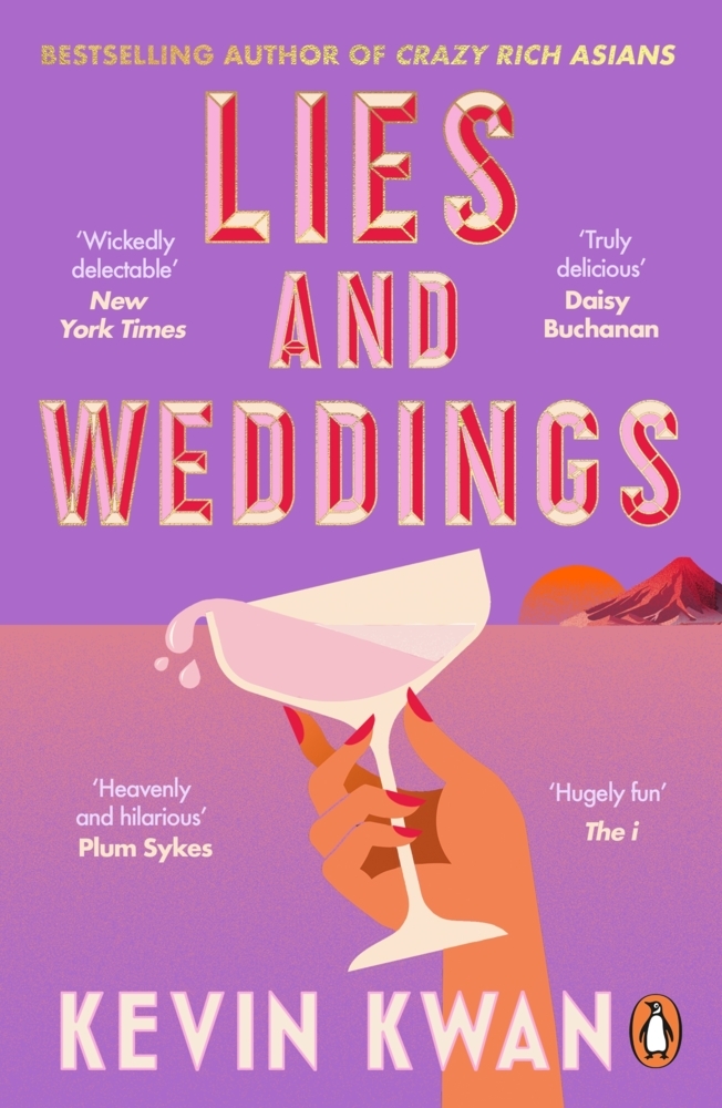 Produktbild: Lies and Weddings | Kevin Kwan
