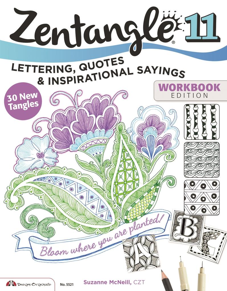Produktbild: Zentangle 11 | Suzanne Mcneill Czt