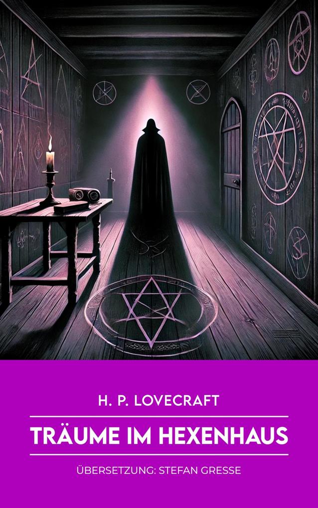 Produktbild: Die Träume im Hexenhaus | H. P. Lovecraft