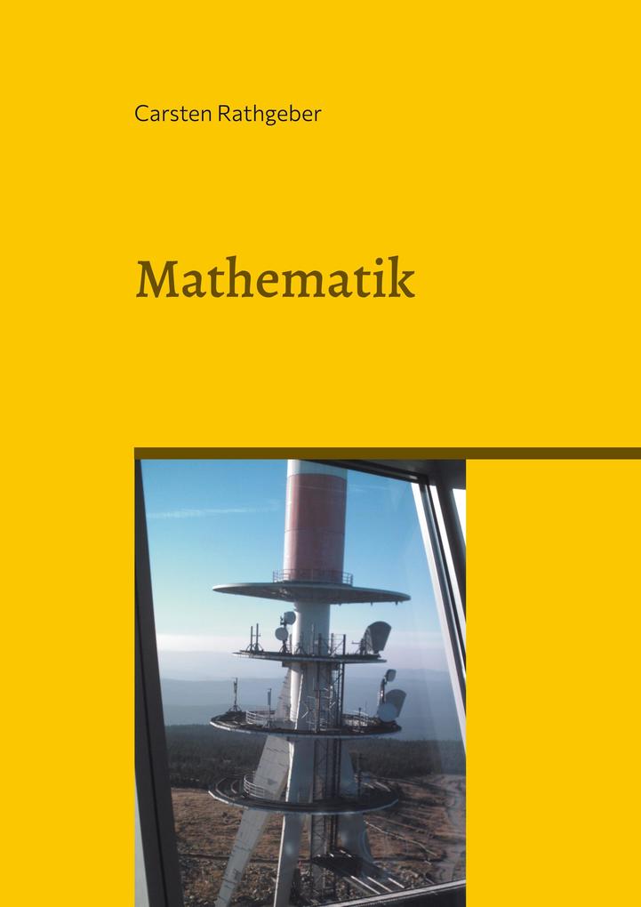 Produktbild: Mathematik | Carsten Rathgeber