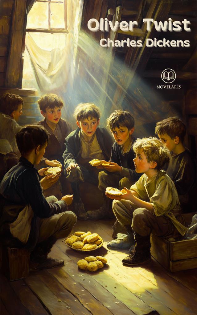 Produktbild: Charles Dickens: Oliver Twist | Charles Dickens