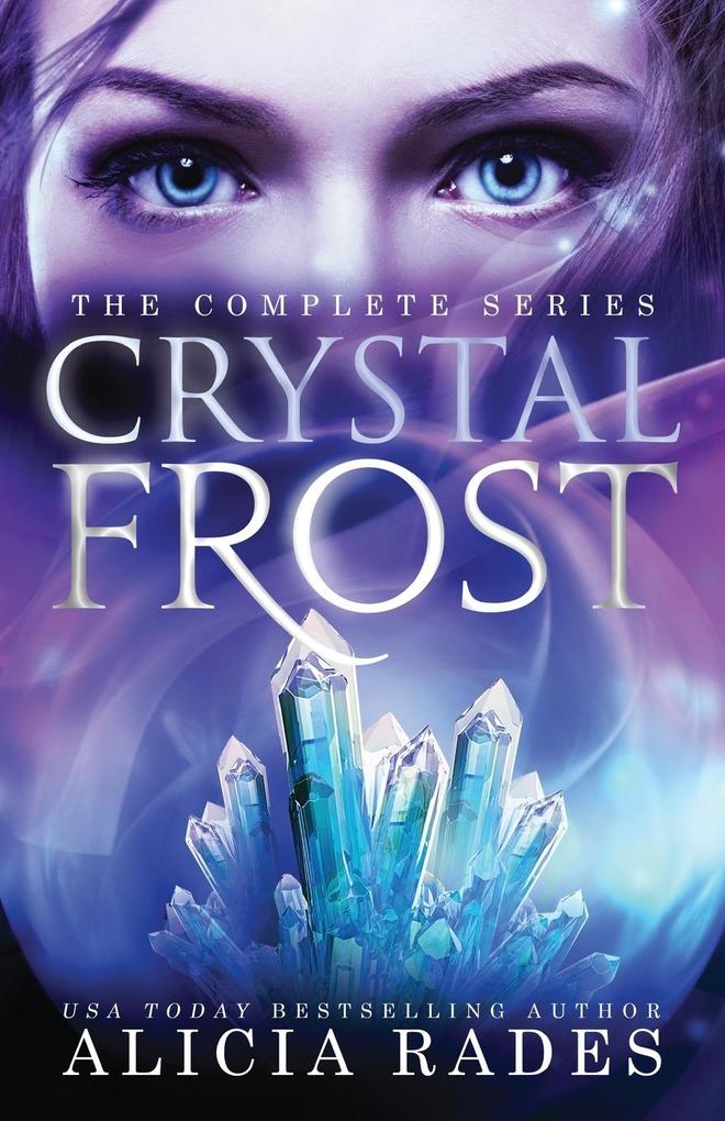 Produktbild: Crystal Frost | Alicia Rades