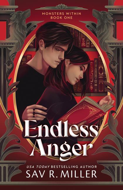 Produktbild: Endless Anger | Sav R Miller