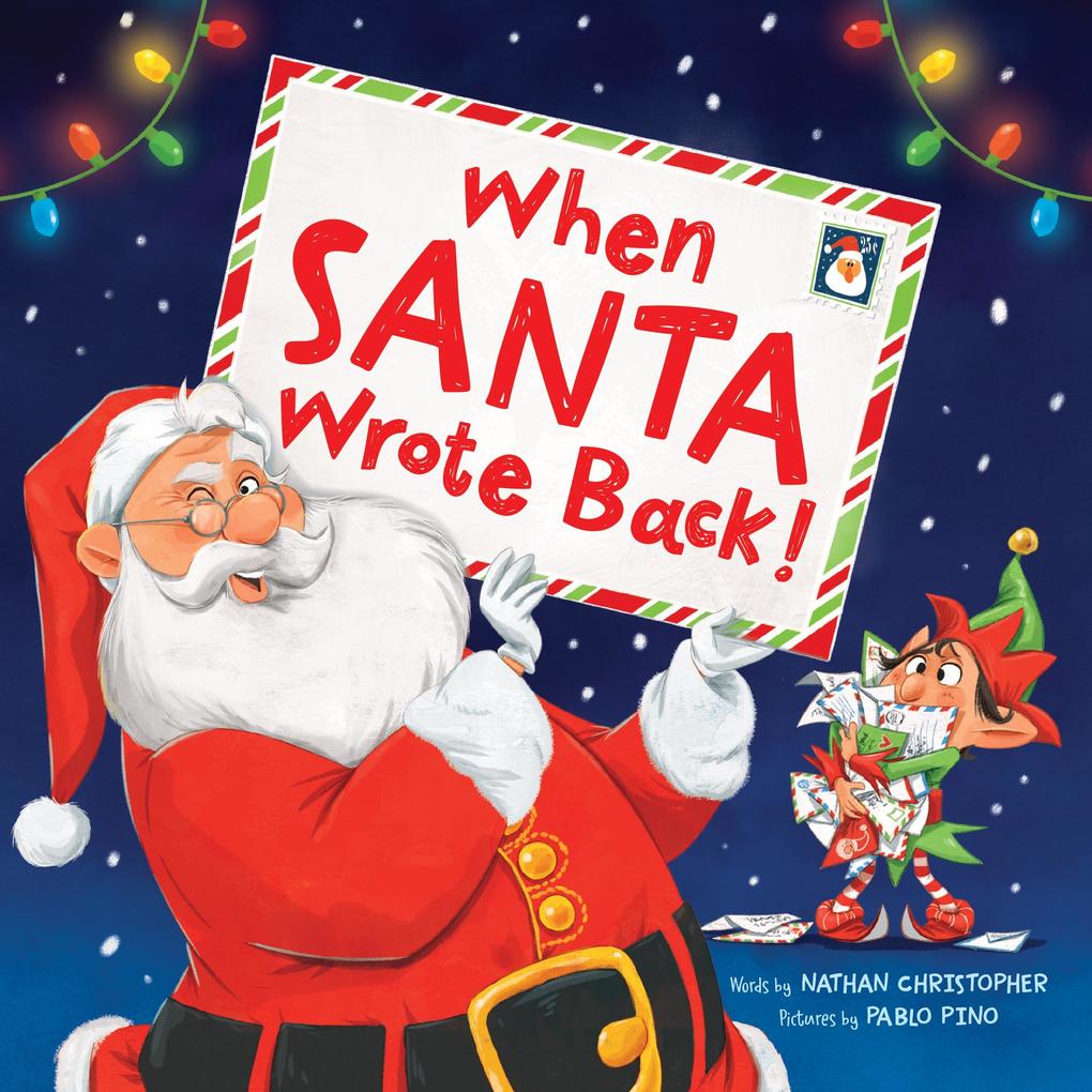 Produktbild: When Santa Wrote Back! | Nathan Christopher