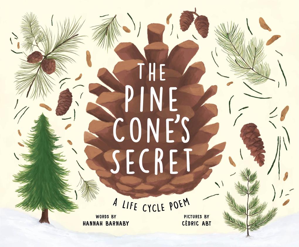 Produktbild: The Pine Cone's Secret | Hannah Barnaby