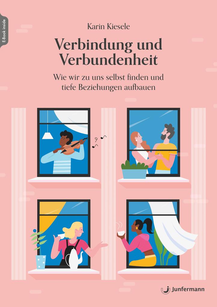 Produktbild: Verbindung und Verbundenheit | Karin Kiesele