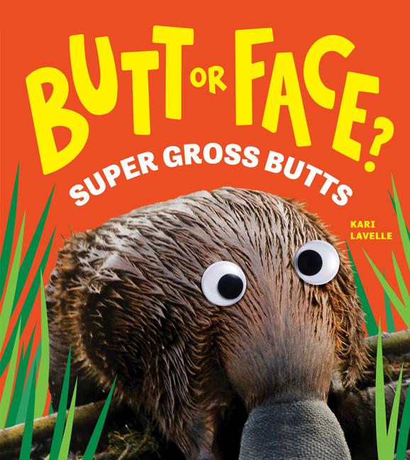 Produktbild: Butt or Face? Volume 3 | Kari Lavelle